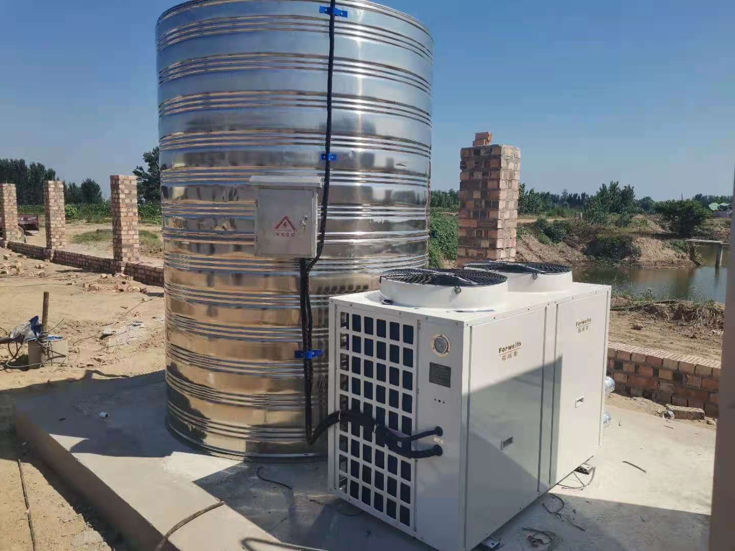 鄭州熱水器安裝費用和流程是什么樣的？