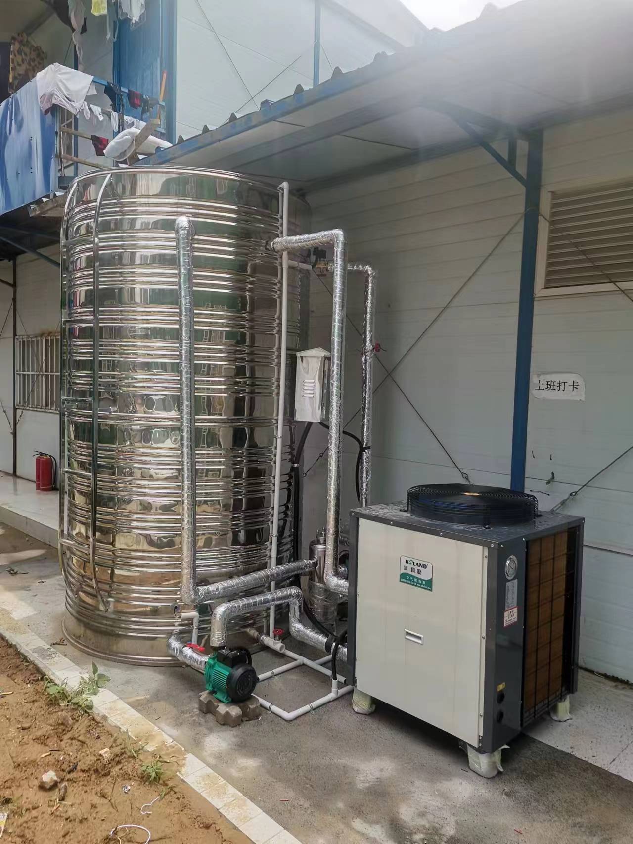 鄭州地區空氣能系統的未來發展趨勢是什么？